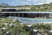 Plaka bei Chania NEUBAU-PROJEKT: Elegantes Luxusprojekt im Höhlenstil in Plaka, Kreta Haus kaufen